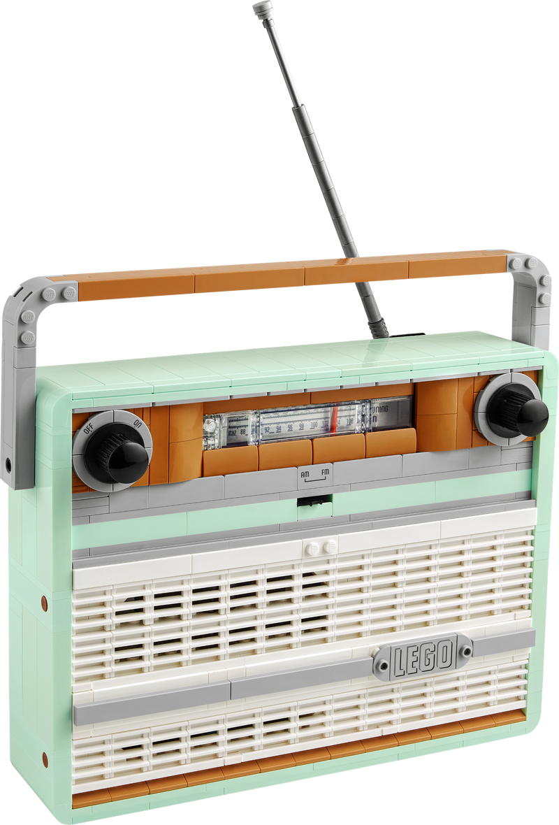 LEGO Creator Retro Radio (10334-1) LEGO