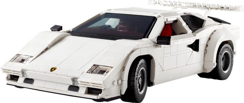 LEGO Creator Lamborghini Countach 5000 Quattrovalvole (10337-1) LEGO