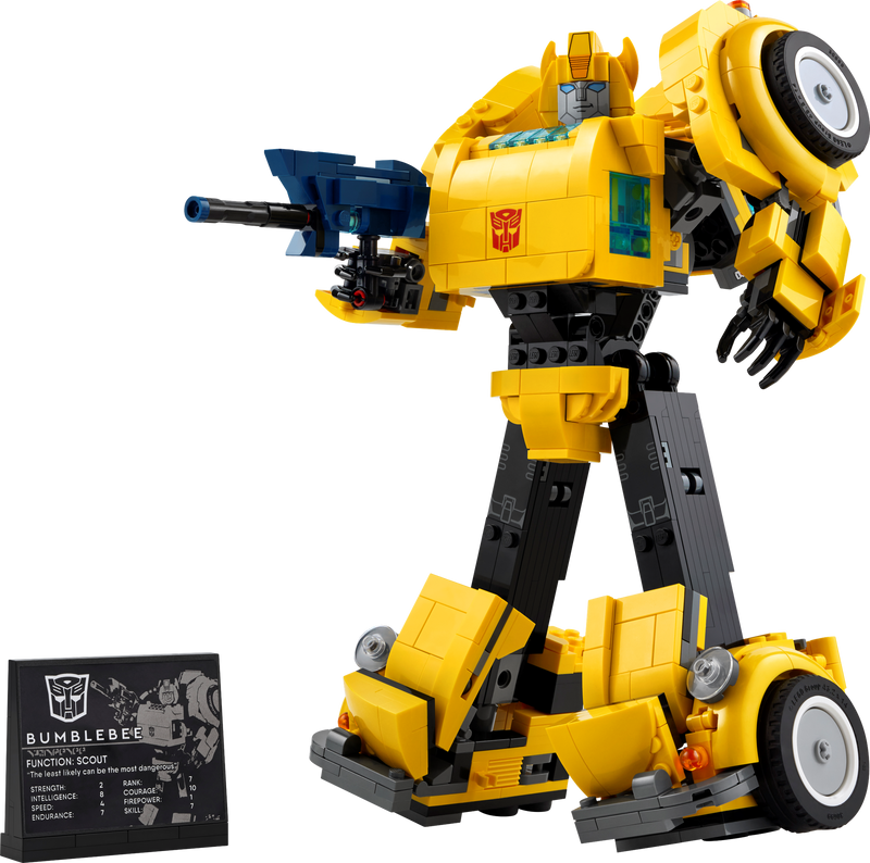 LEGO Creator Bumblebee (10338-1) LEGO