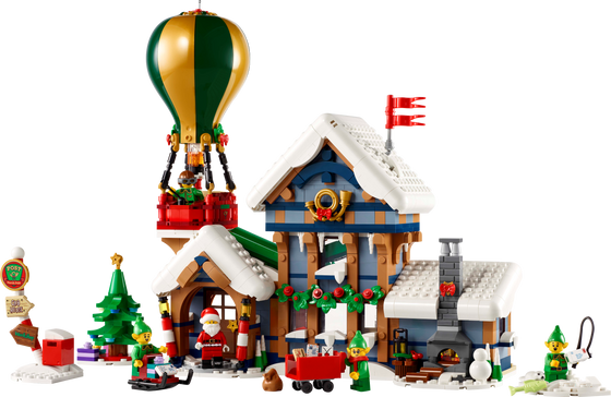 LEGO Creator Santa's Post Office (10339-1) LEGO