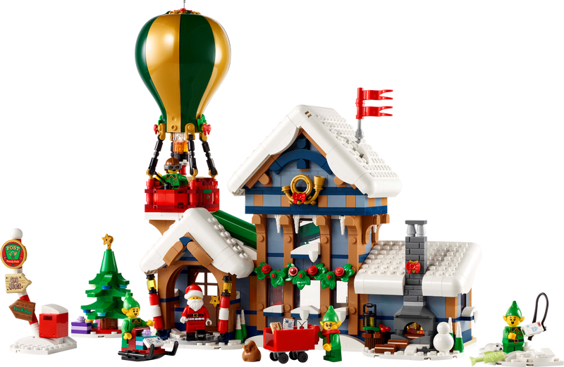 LEGO Creator Santa's Post Office (10339-1) LEGO