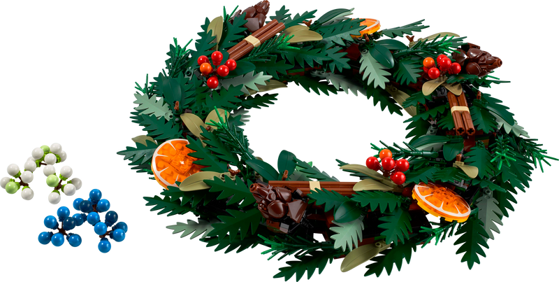 LEGO Botanicals Wreath (10340-1) LEGO