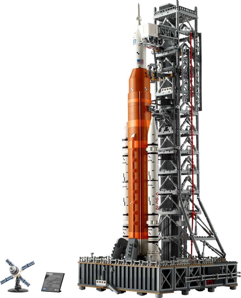 LEGO Creator NASA Artemis Space Launch System (10341-1) LEGO