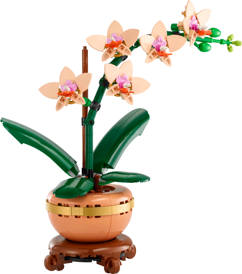 LEGO Botanicals Mini Orchid (10343-1) LEGO