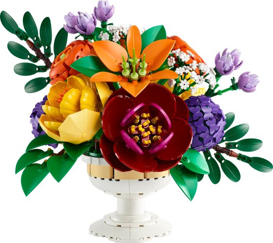 LEGO Botanicals Flower Arrangement (10345-1) LEGO