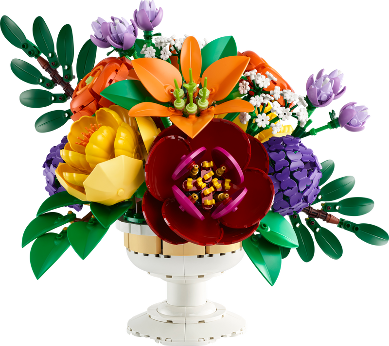 LEGO Botanicals Flower Arrangement (10345-1) LEGO