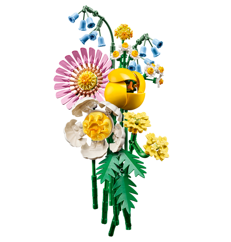 LEGO Botanicals Petite Sunny Bouquet (10347-1) LEGO