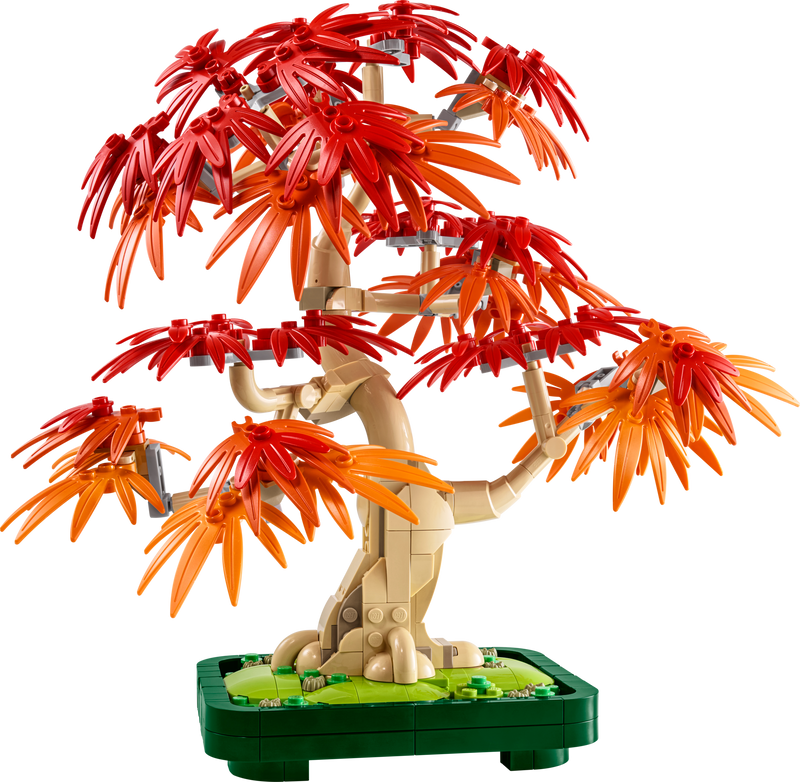 LEGO Botanicals Japanese Maple Tree (10348-1) LEGO