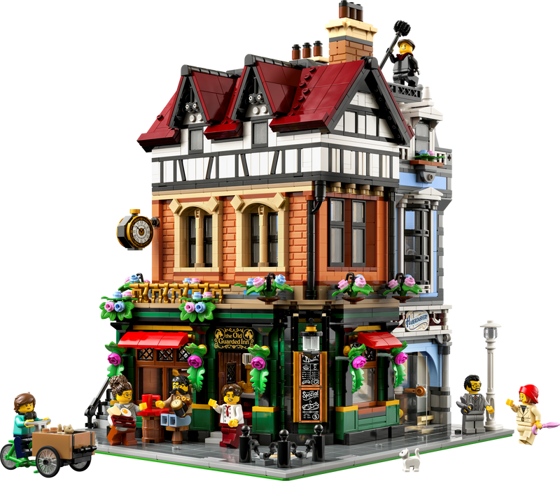LEGO Creator Tudor Corner (10350-1) LEGO