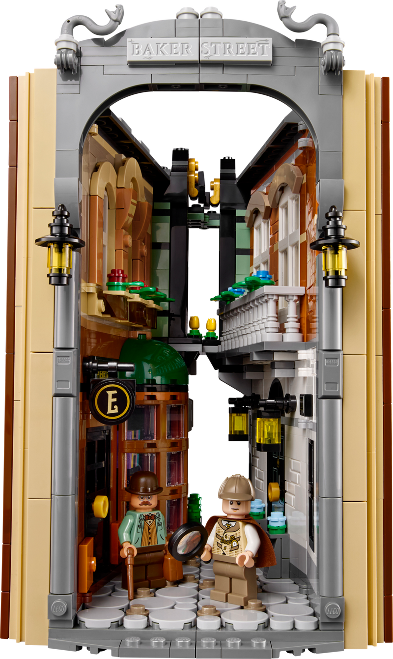 LEGO Creator Sherlock Holmes: Book Nook (10351-1) LEGO
