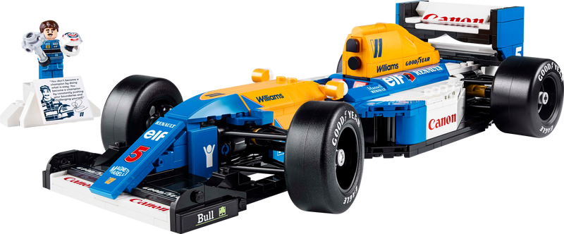 LEGO Creator Williams Racing FW14B & Nigel Mansell (10353-1) LEGO