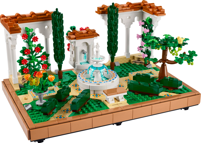 LEGO Creator Fountain Garden (10359-1) LEGO