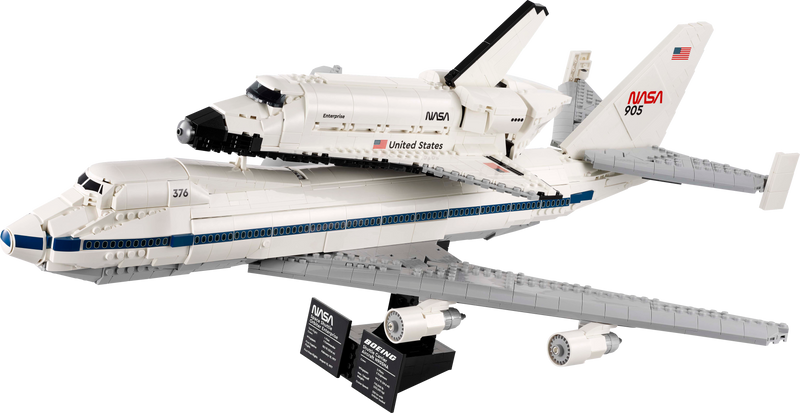 LEGO Creator Shuttle Carrier Aircraft (10360-1) LEGO