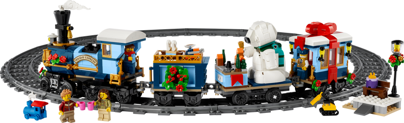 LEGO Creator Holiday Express Train (10361-1) LEGO