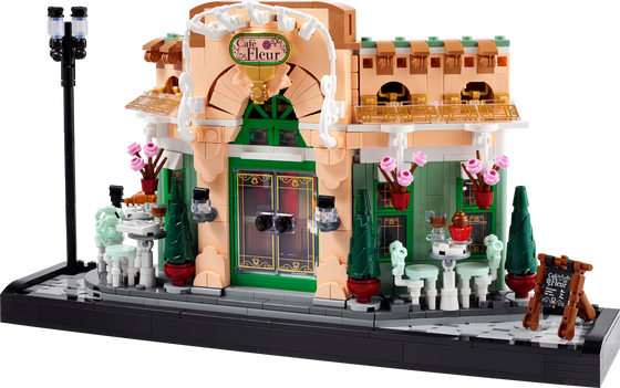 LEGO Creator French Café {Cafe} (10362-1) LEGO