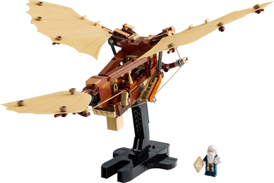 LEGO Creator Leonardo da Vinci's Flying Machine (10363-1) LEGO