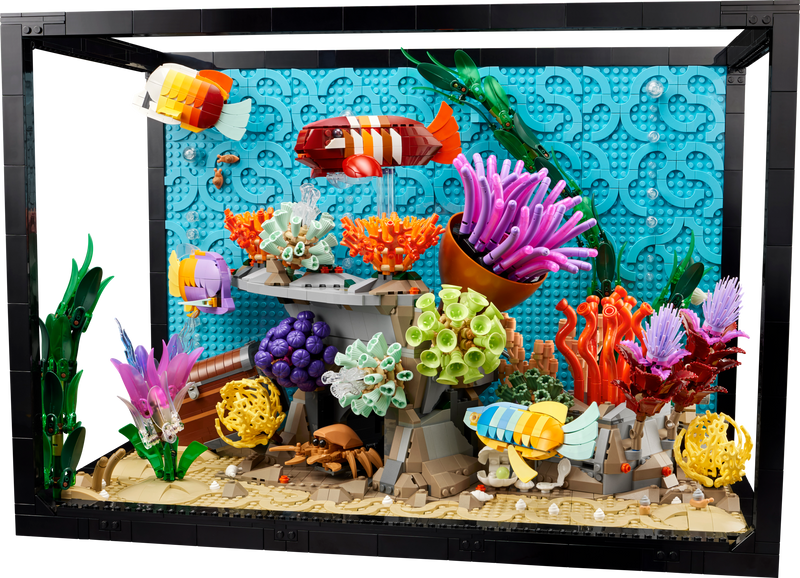 LEGO Creator Tropical Aquarium (10366-1) LEGO