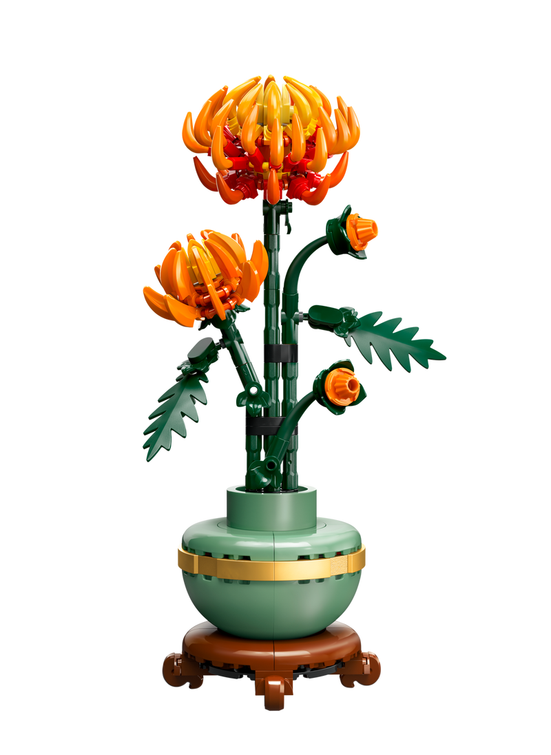 LEGO Botanicals Chrysanthemum (10368-1) LEGO