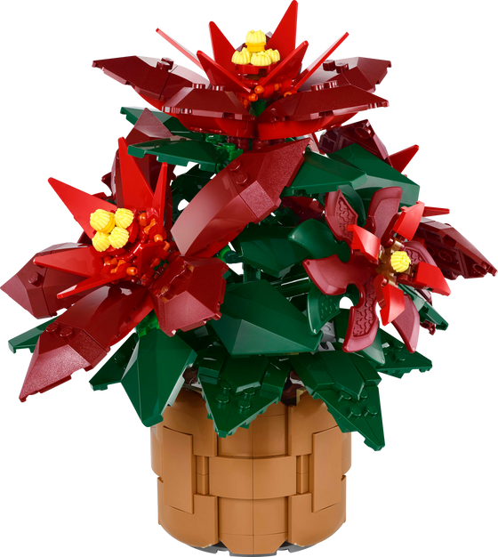 LEGO Botanicals Poinsettia (10370-1) LEGO