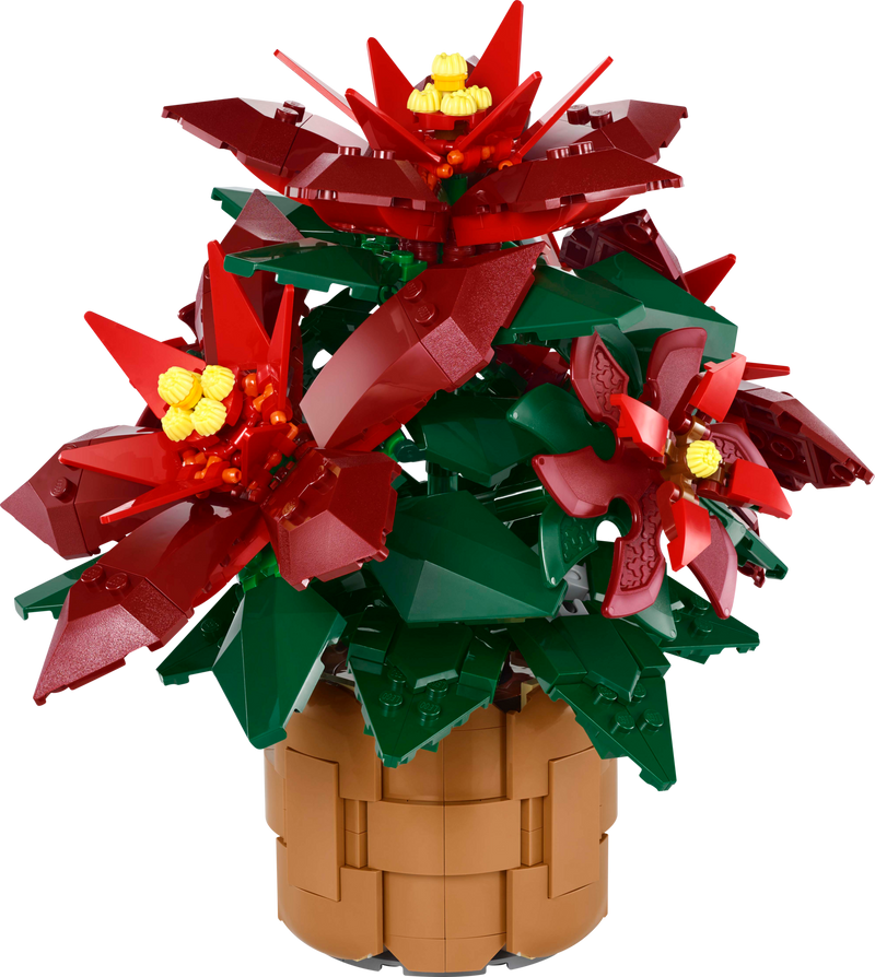 LEGO Botanicals Poinsettia (10370-1) LEGO
