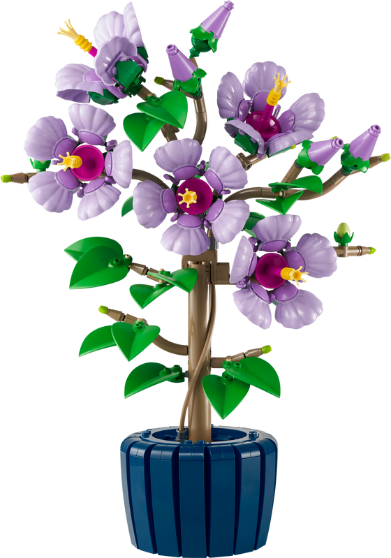 LEGO Botanicals Hibiscus (10372-1) LEGO