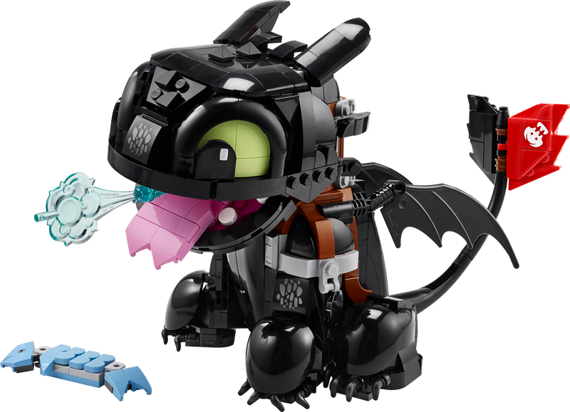 LEGO Creator How to Train Your Dragon: Toothless (10375-1) LEGO