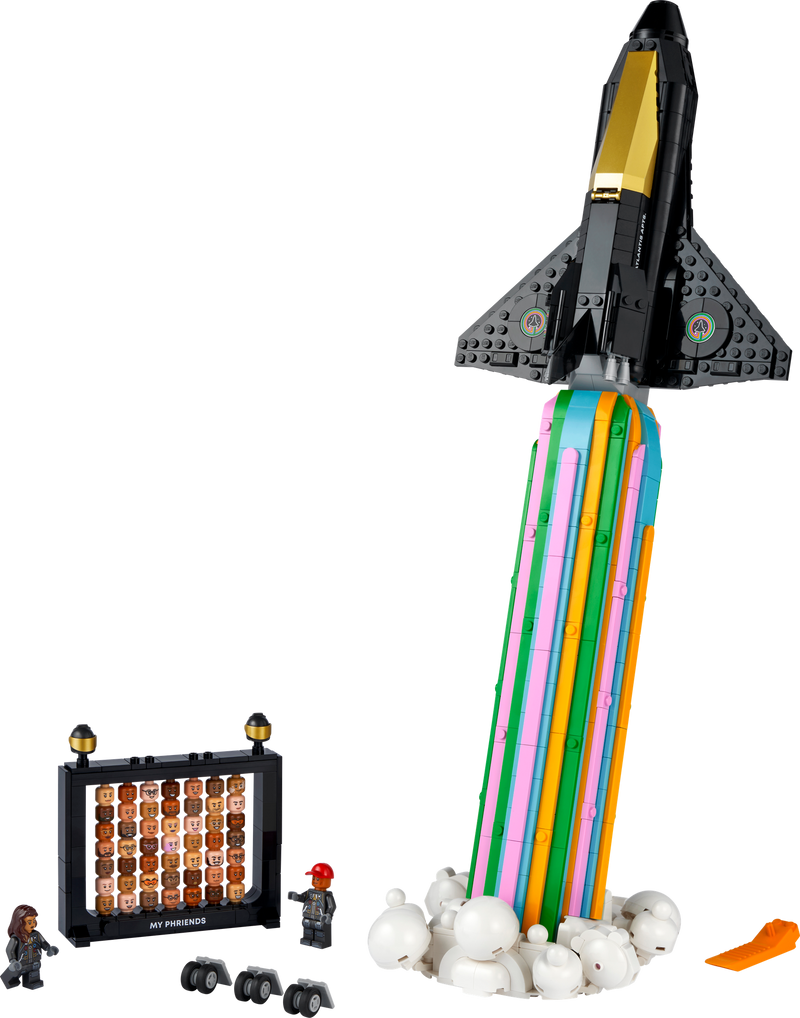 LEGO Creator Over the Moon with Pharrell Williams (10391-1) LEGO