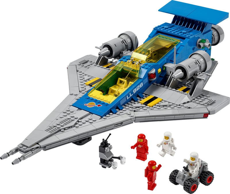 LEGO Space Galaxy Explorer (10497-1) LEGO