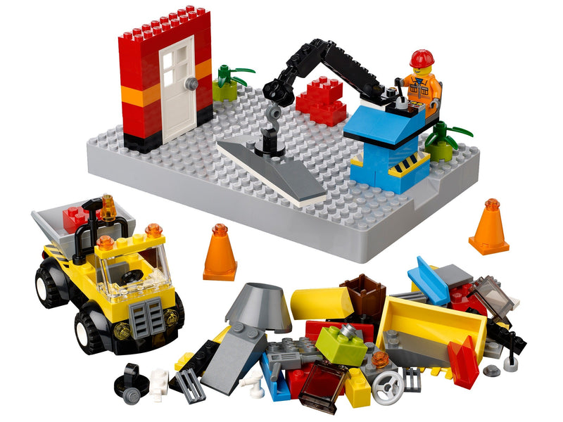 LEGO Creator My First LEGO Set (10657-1) LEGO
