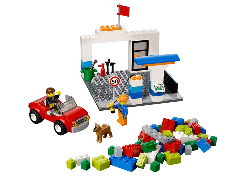 LEGO Creator LEGO Blue Suitcase (10659-1) LEGO