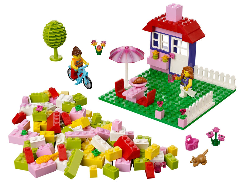 LEGO Creator LEGO Pink Suitcase (10660-1) LEGO