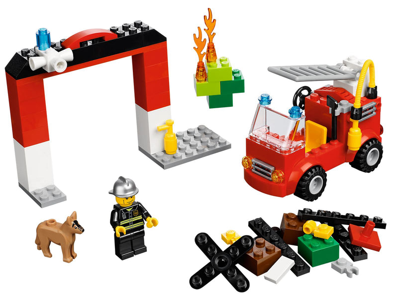 LEGO Creator My First LEGO Fire Station (10661-1) LEGO