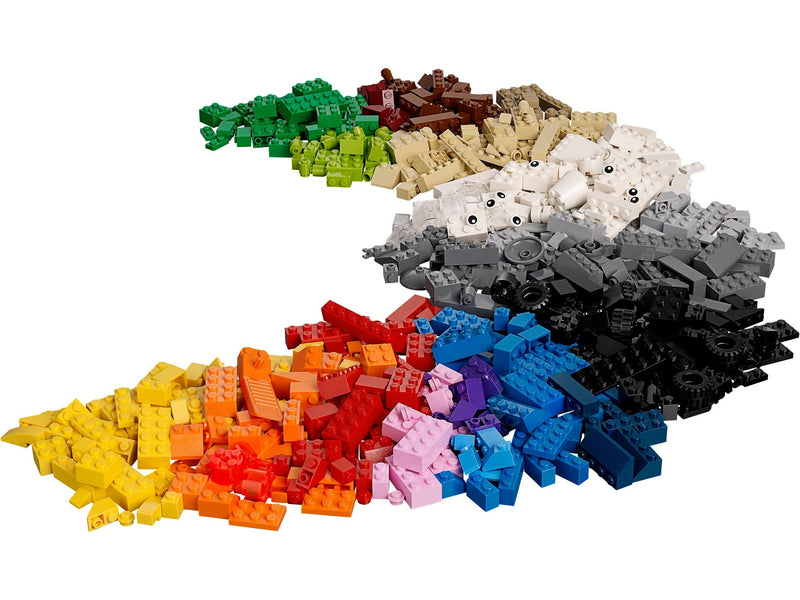 LEGO Creator Creative Building Cube (10681-1) LEGO