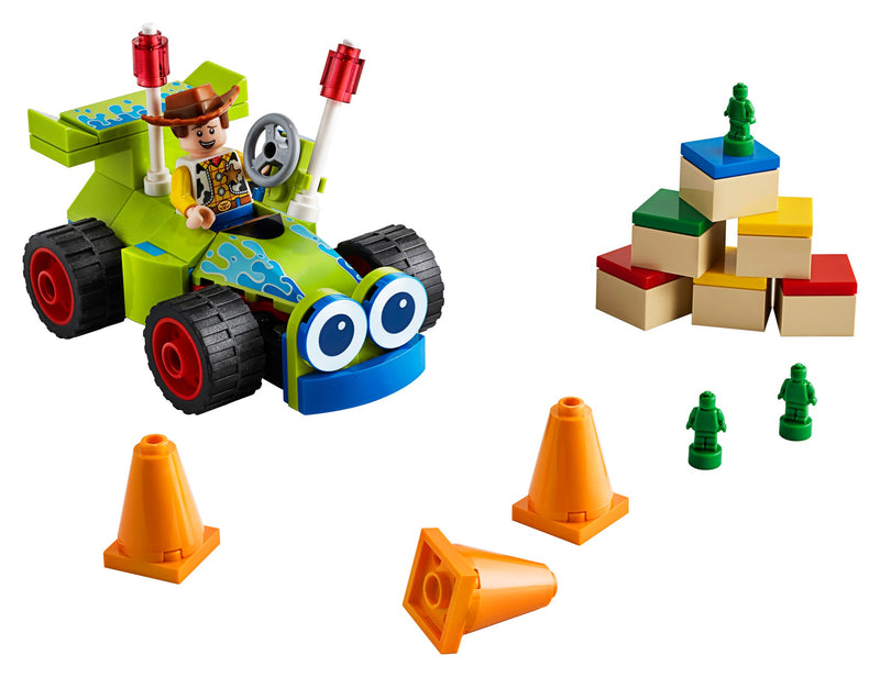 LEGO Toy Story Woody & RC (10766-1) LEGO