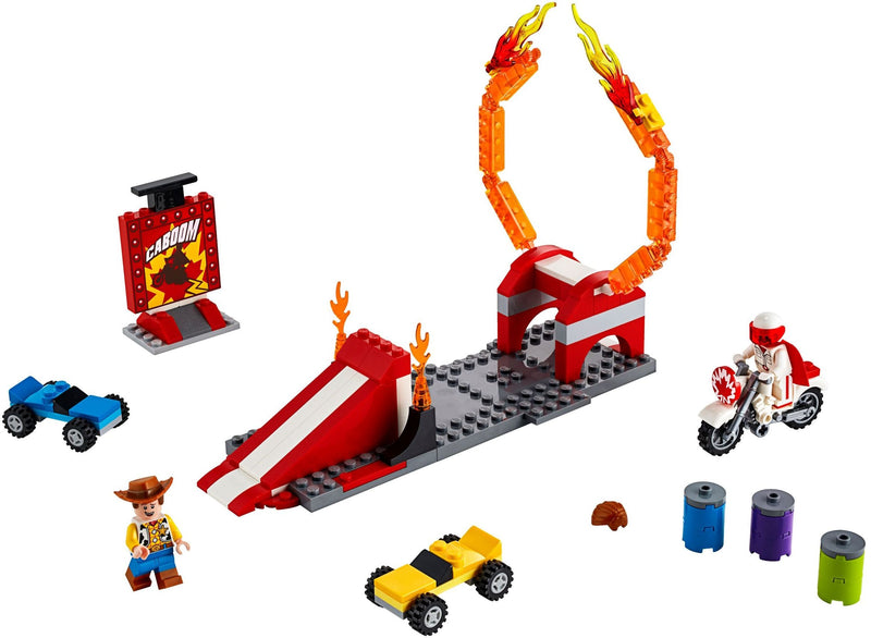 LEGO Toy Story Duke Caboom's Stunt Show (10767-1) LEGO