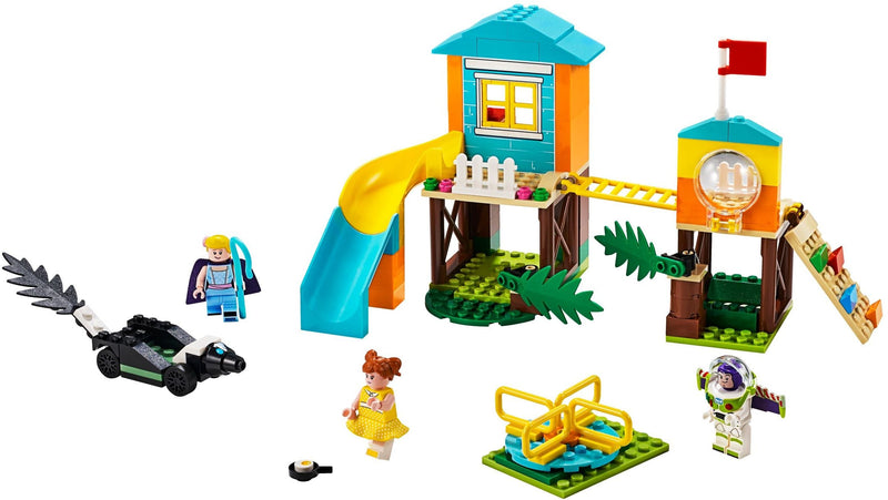 LEGO Toy Story Buzz and Bo Peep's Playground Adventure (10768-1) LEGO