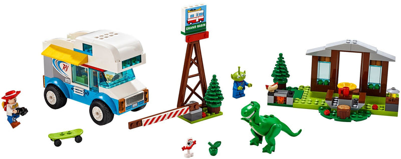 LEGO Toy Story Toy Story 4 RV Vacation (10769-1) LEGO