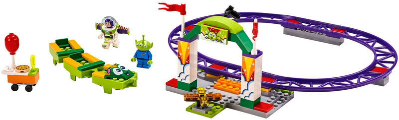 LEGO Toy Story Carnival Thrill Coaster (10771-1) LEGO