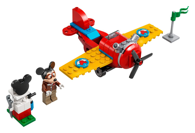 LEGO Disney Mickey Mouse's Propeller Plane (10772-1) LEGO
