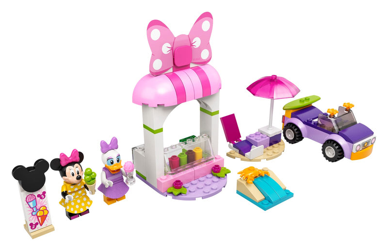 LEGO Disney Minnie Mouse's Ice Cream Shop (10773-1) LEGO