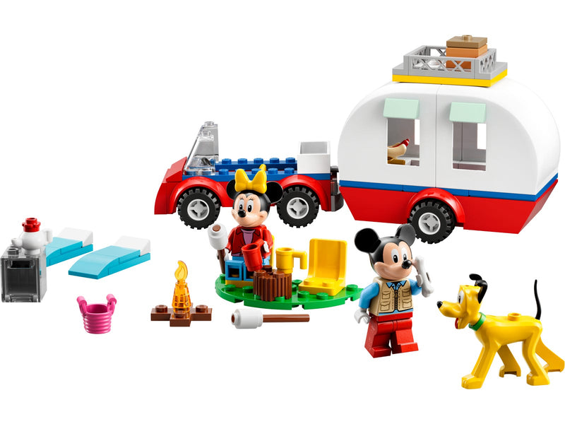 LEGO Disney Mickey and Minnie's Camping Trip (10777-1) LEGO