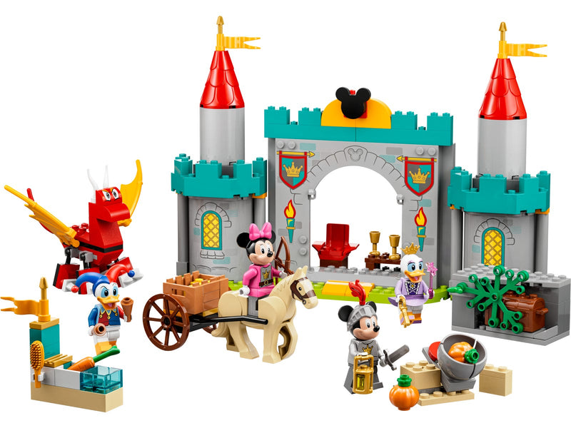 LEGO Disney Mickey and Friends Castle Defenders (10780-1) LEGO