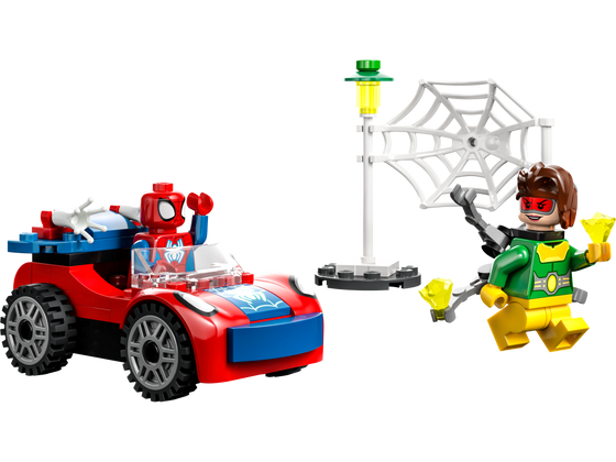 LEGO Super Heroes Spider-Man's Car and Doc Ock (10789-1) LEGO