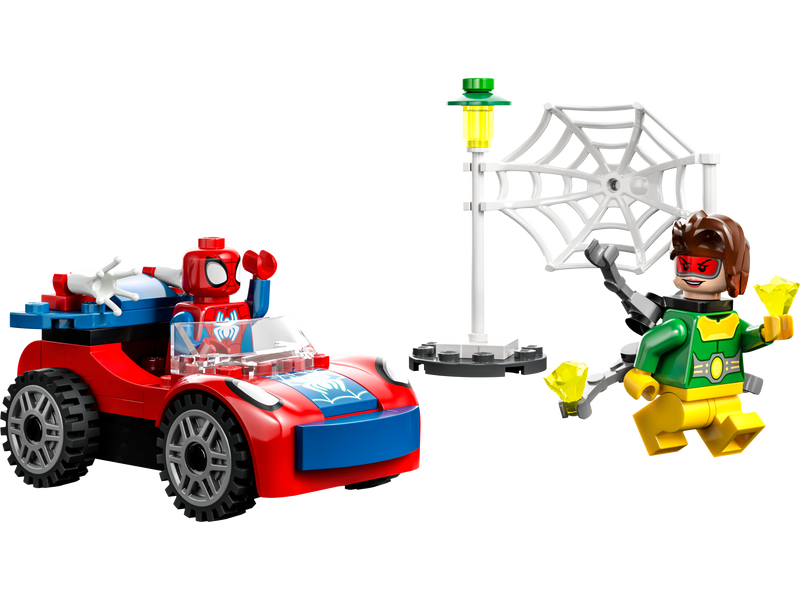 LEGO Super Heroes Spider-Man's Car and Doc Ock (10789-1) LEGO