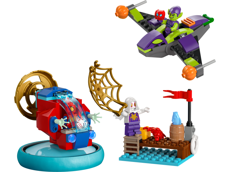 LEGO Super Heroes Spidey vs. Green Goblin (10793-1) LEGO