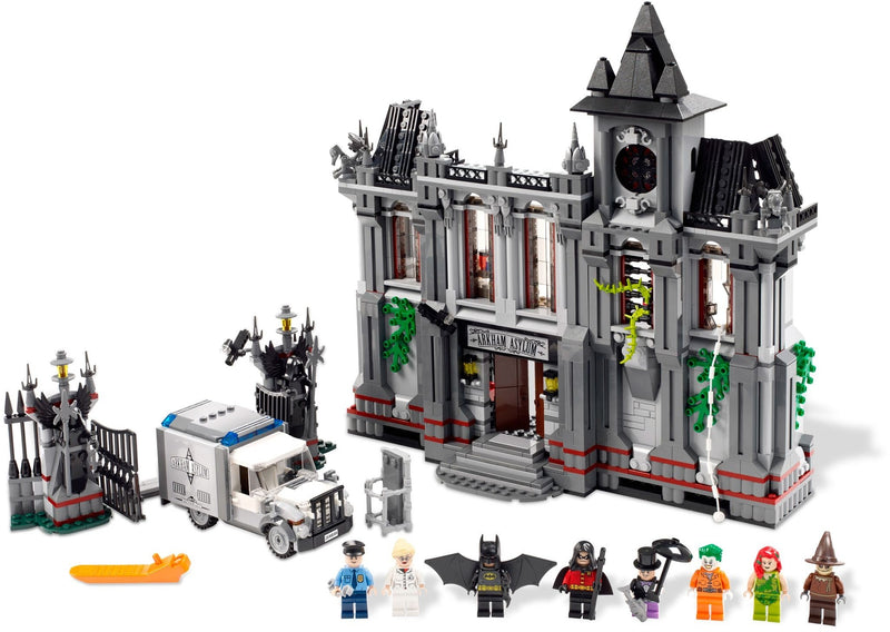 LEGO Super Heroes Arkham Asylum Breakout (10937-1) LEGO