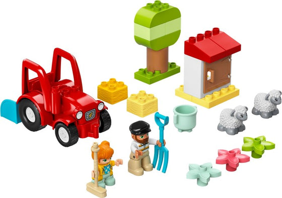 LEGO Duplo Farm Tractor & Animal Care (10950-1) LEGO