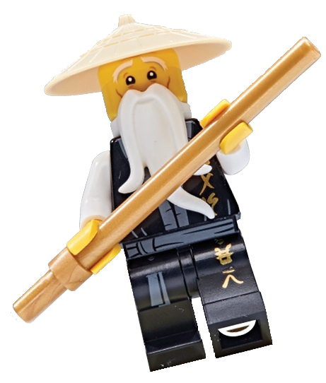 LEGO NINJAGO Wu blister pack (111902-1) LEGO
