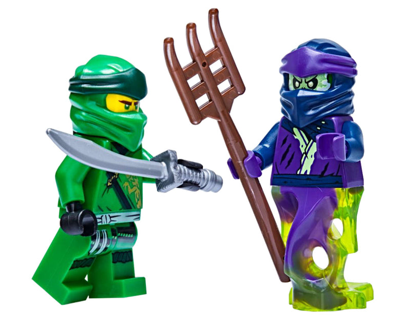 LEGO NINJAGO Lloyd vs. Ghost blister pack (112111-1) LEGO