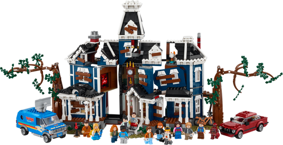 LEGO Stranger Things The Creel House (11370-1) LEGO